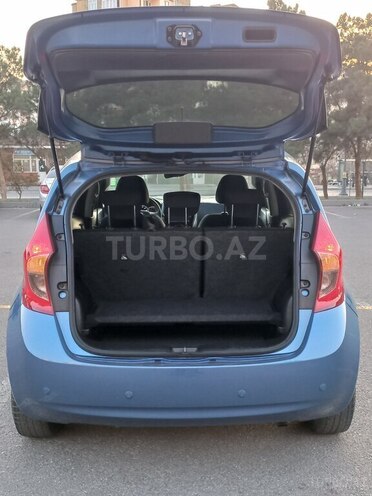 Nissan Note 2015, 41,000 km - 1.2 l - Bakı