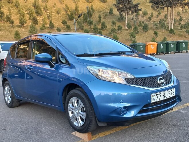 Nissan Note 2015, 41,000 km - 1.2 l - Bakı