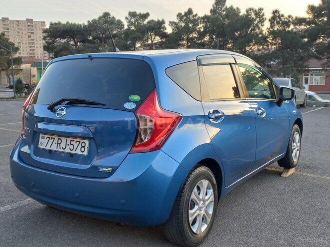 Nissan Note 2015, 41,000 km - 1.2 l - Bakı