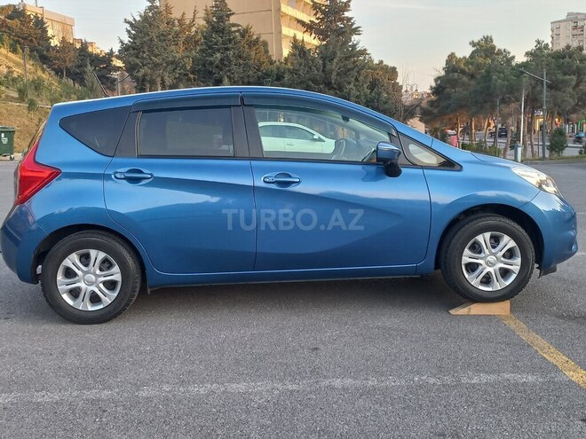 Nissan Note 2015, 41,000 km - 1.2 l - Bakı