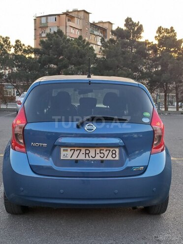 Nissan Note 2015, 41,000 km - 1.2 l - Bakı