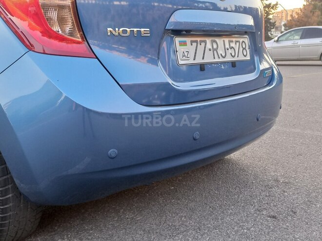 Nissan Note 2015, 41,000 km - 1.2 l - Bakı