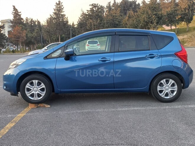 Nissan Note 2015, 41,000 km - 1.2 l - Bakı