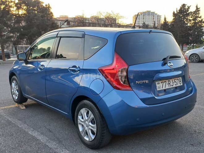 Nissan Note 2015, 41,000 km - 1.2 l - Bakı
