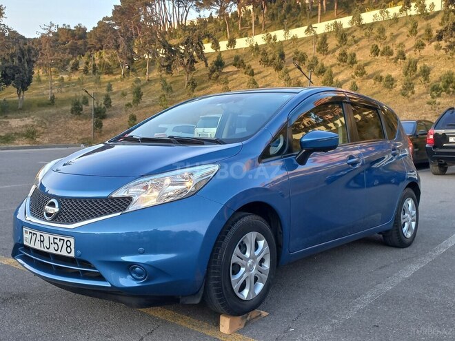 Nissan Note 2015, 41,000 km - 1.2 l - Bakı