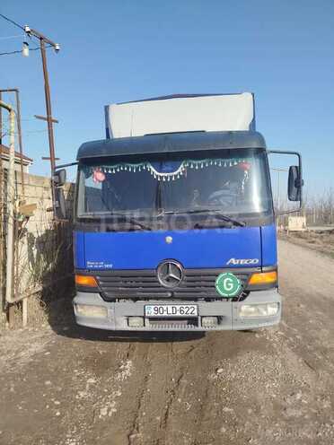 Mercedes Atego 817 1999, 163,789 km - 4.3 л - Şirvan