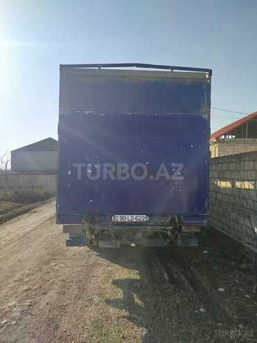 Mercedes Atego 817 1999, 163,789 km - 4.3 л - Şirvan