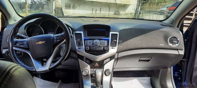 Chevrolet Cruze 2012, 160,000 km - 1.4 l - Bakı