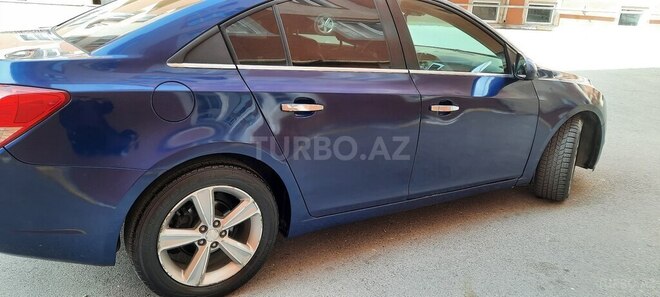 Chevrolet Cruze 2012, 160,000 km - 1.4 l - Bakı