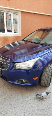 Chevrolet Cruze 2012, 160,000 km - 1.4 l - Bakı