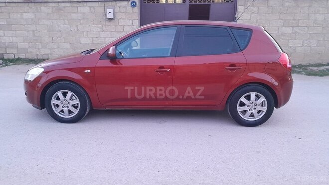 Kia Ceed 2008, 210,000 km - 1.6 л - Sumqayıt