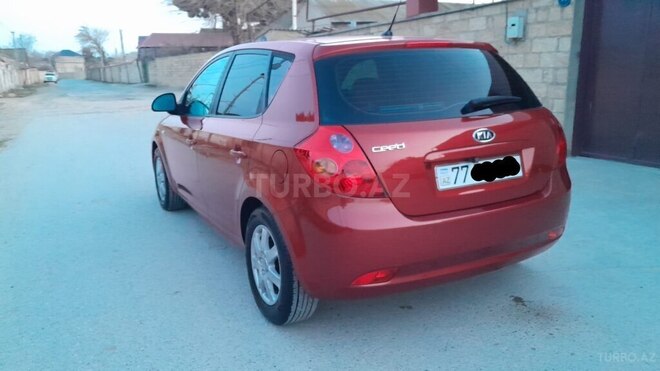 Kia Ceed 2008, 210,000 km - 1.6 л - Sumqayıt