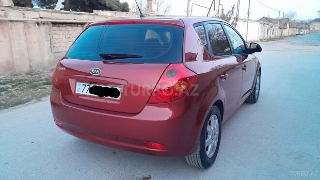 Kia Ceed 2008, 210,000 km - 1.6 л - Sumqayıt