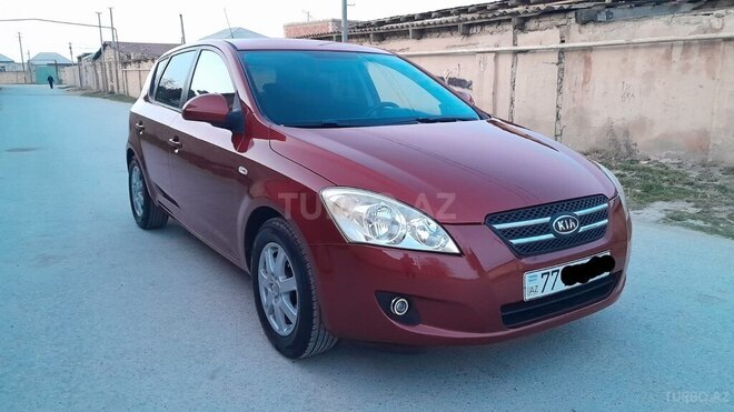 Kia Ceed 2008, 210,000 km - 1.6 л - Sumqayıt