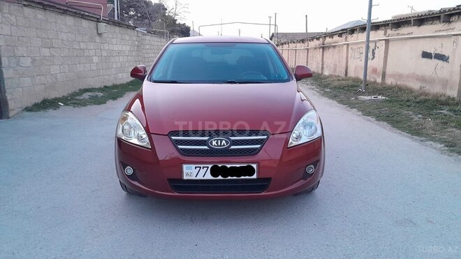 Kia Ceed 2008, 210,000 km - 1.6 л - Sumqayıt