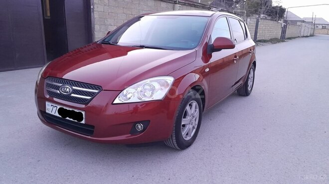 Kia Ceed 2008, 210,000 km - 1.6 л - Sumqayıt