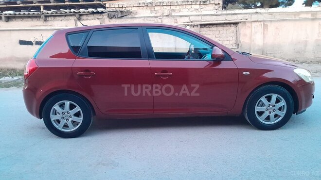 Kia Ceed 2008, 210,000 km - 1.6 л - Sumqayıt