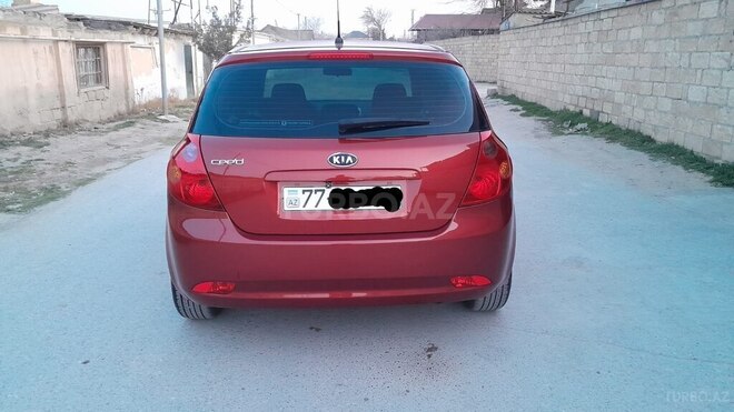 Kia Ceed 2008, 210,000 km - 1.6 л - Sumqayıt