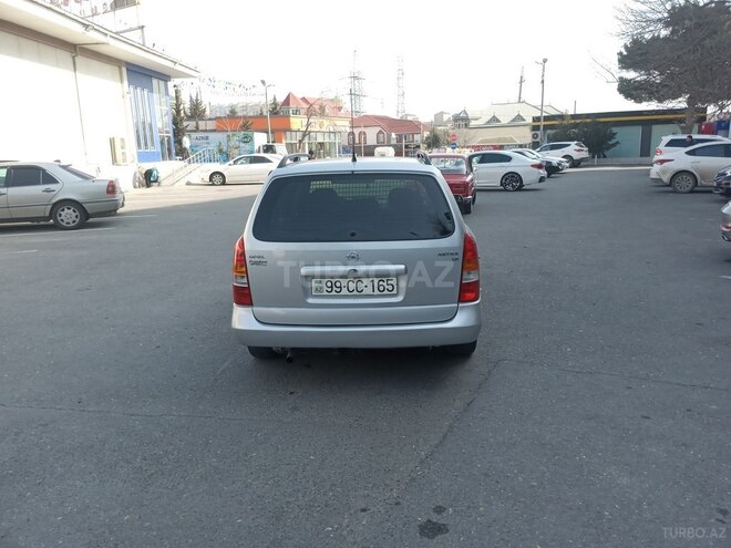 Opel Astra 2000, 350,000 km - 1.6 l - Bakı