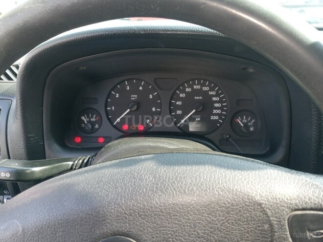 Opel Astra 2000, 350,000 km - 1.6 l - Bakı