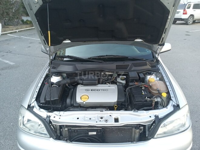 Opel Astra 2000, 350,000 km - 1.6 l - Bakı