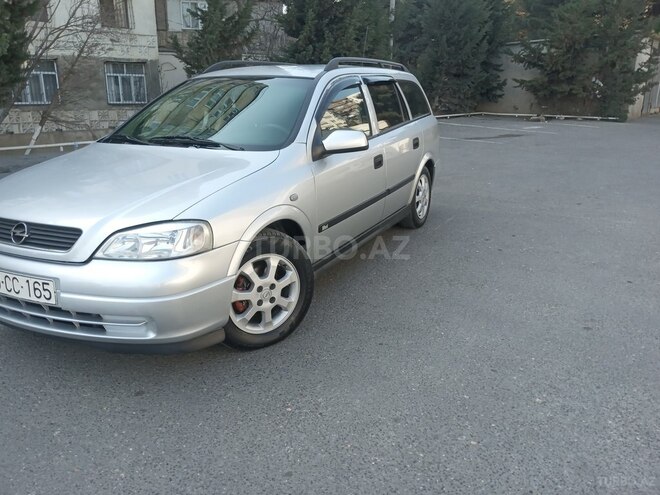 Opel Astra 2000, 350,000 km - 1.6 l - Bakı
