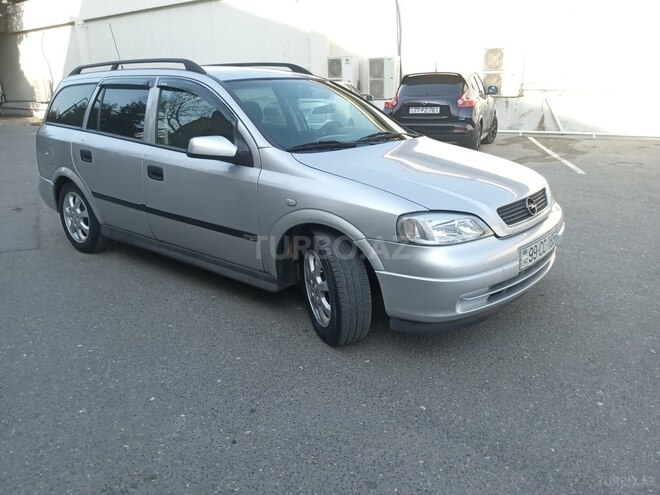 Opel Astra 2000, 350,000 km - 1.6 l - Bakı
