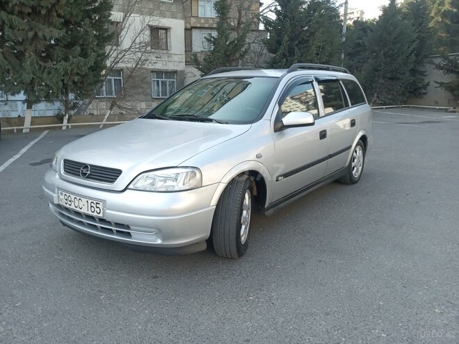 Opel Astra 2000, 350,000 km - 1.6 l - Bakı