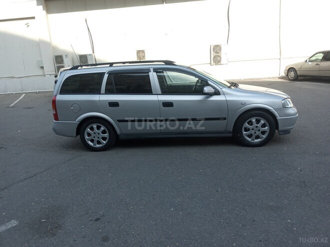 Opel Astra 2000, 350,000 km - 1.6 l - Bakı