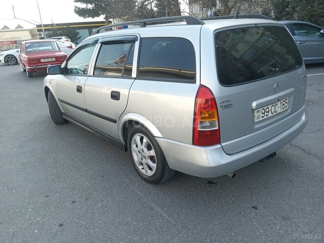 Opel Astra 2000, 350,000 km - 1.6 l - Bakı