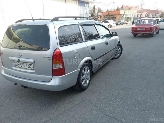 Opel Astra 2000, 350,000 km - 1.6 l - Bakı