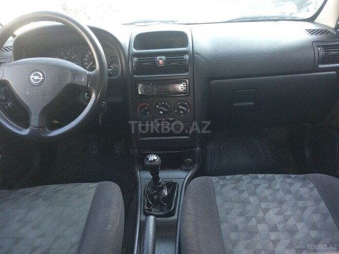 Opel Astra 2000, 350,000 km - 1.6 l - Bakı