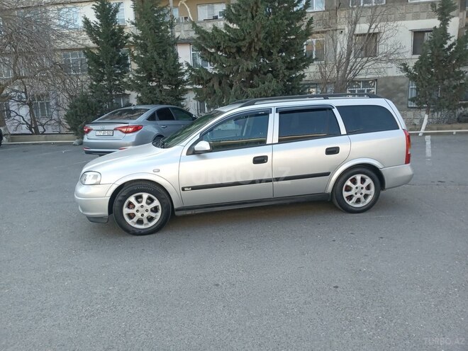 Opel Astra 2000, 350,000 km - 1.6 l - Bakı