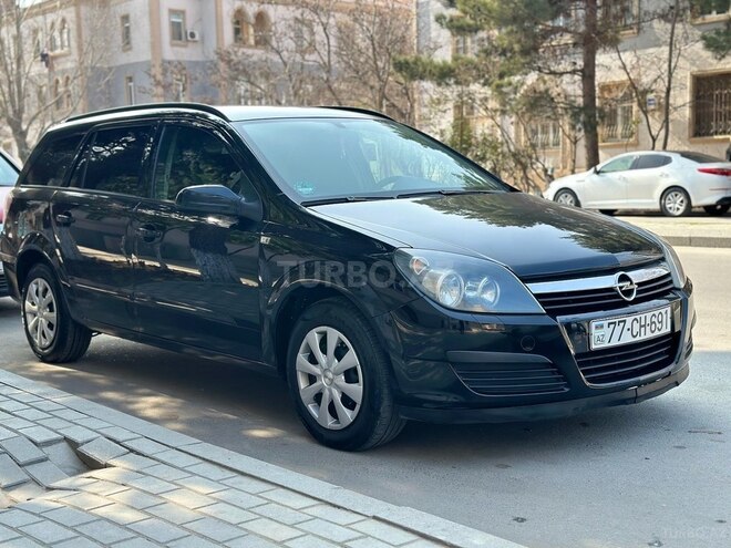 Opel Astra 2006, 370,000 km - 1.4 l - Bakı