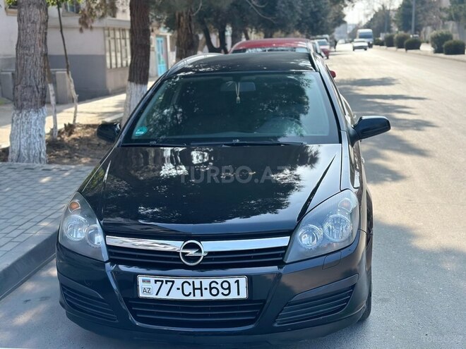 Opel Astra 2006, 370,000 km - 1.4 l - Bakı