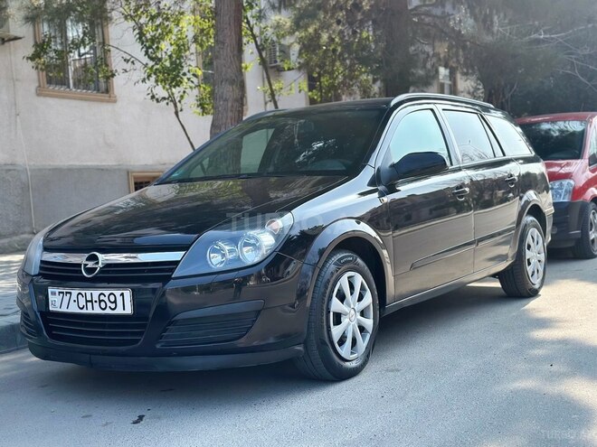 Opel Astra 2006, 370,000 km - 1.4 l - Bakı