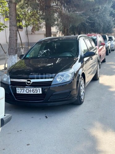 Opel Astra 2006, 370,000 km - 1.4 l - Bakı