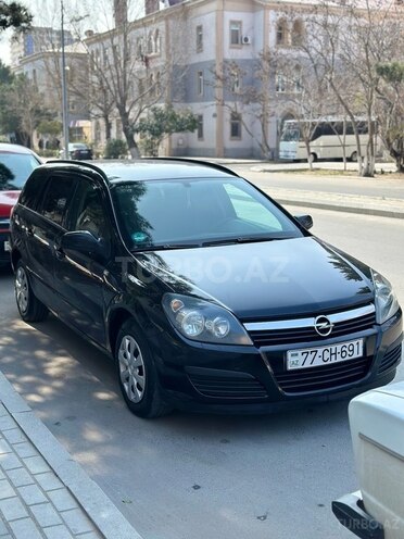 Opel Astra 2006, 370,000 km - 1.4 l - Bakı