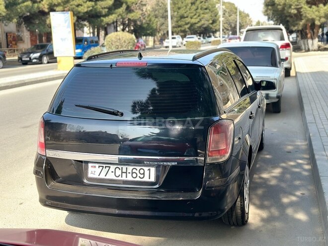 Opel Astra 2006, 370,000 km - 1.4 l - Bakı