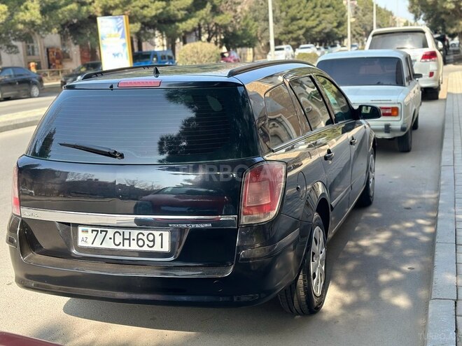 Opel Astra 2006, 370,000 km - 1.4 l - Bakı
