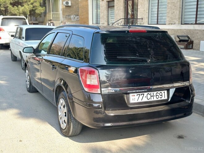 Opel Astra 2006, 370,000 km - 1.4 l - Bakı