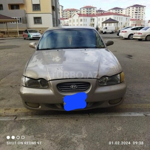 Hyundai Sonata 1998, 370,000 km - 2.0 л - Bakı