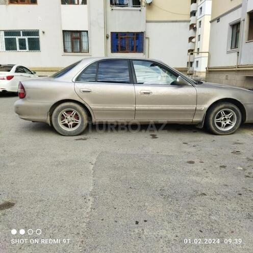 Hyundai Sonata 1998, 370,000 km - 2.0 л - Bakı