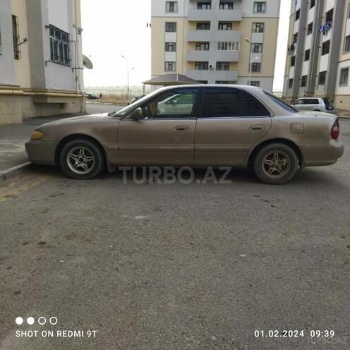 Hyundai Sonata 1998, 370,000 km - 2.0 л - Bakı