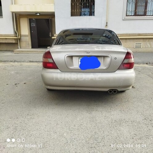 Hyundai Sonata 1998, 370,000 km - 2.0 л - Bakı