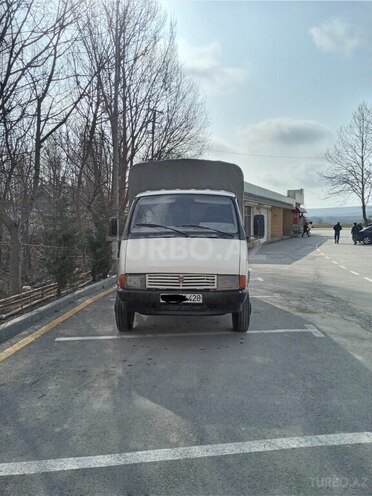 GAZ 33021 1999, 256,352 km - 2.4 l - Şamaxı