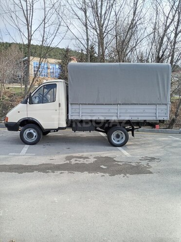 GAZ 33021 1999, 256,352 km - 2.4 l - Şamaxı