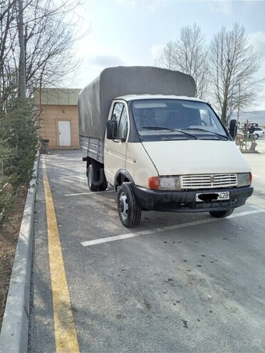 GAZ 33021 1999, 256,352 km - 2.4 l - Şamaxı