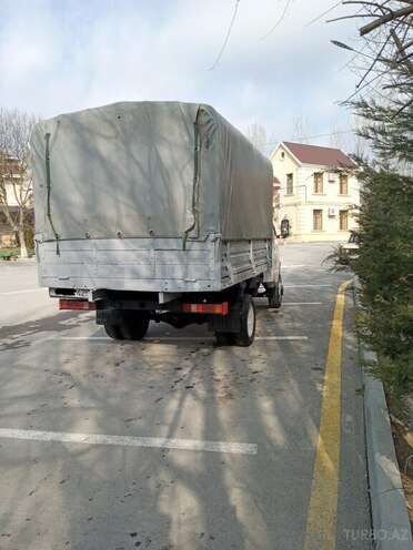 GAZ 33021 1999, 256,352 km - 2.4 l - Şamaxı