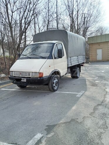 GAZ 33021 1999, 256,352 km - 2.4 l - Şamaxı